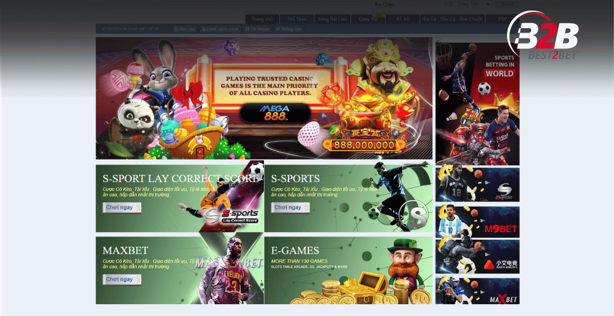 Fishbet – Nền Tảng Cá Cược Hàng Đầu và Đáng Tin Cậy