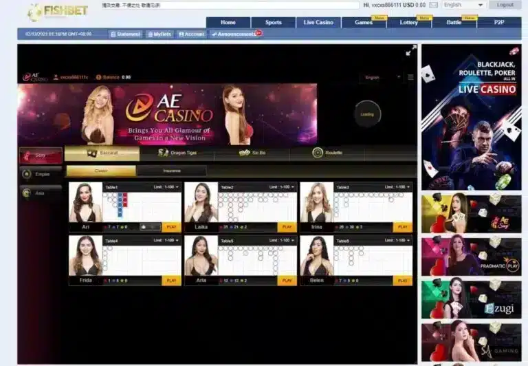 Fishbet – Nền Tảng Cá Cược Hàng Đầu và Đáng Tin Cậy