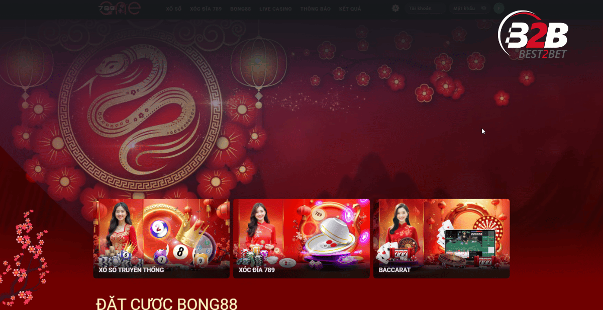 ONE789 (LD789): Nhà cái lô đề hàng đầu trên thị trường