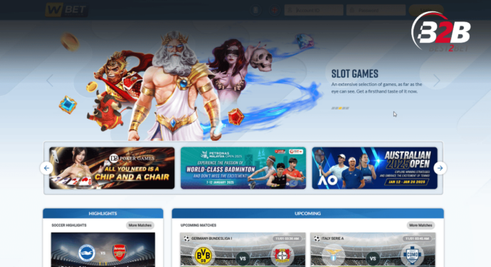 WBet – Nhà cái thể thao tin cậy