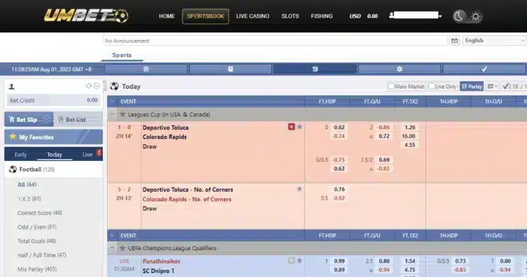 UMBET – Nền Tảng Giải Trí Trực Tuyến Hàng Đầu