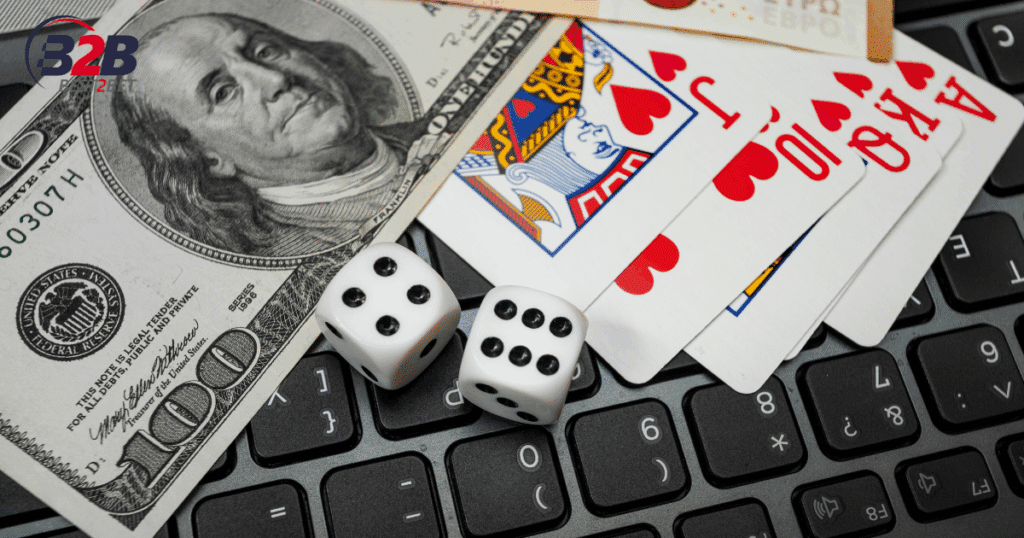 phân phối iGaming