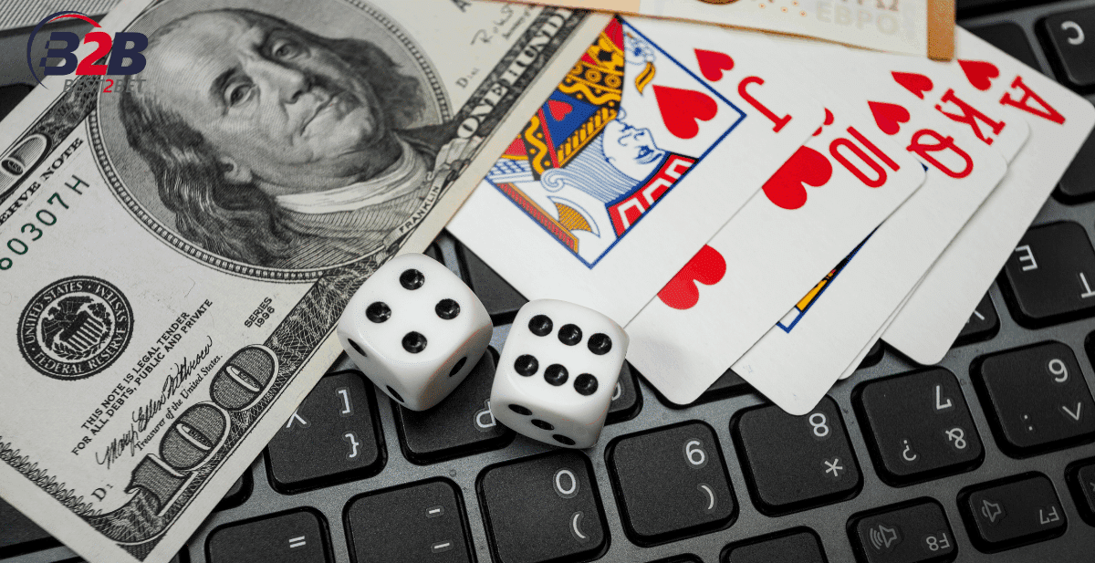 phân phối iGaming