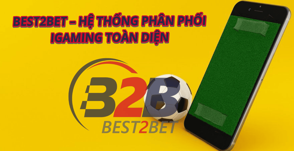phân phối iGaming