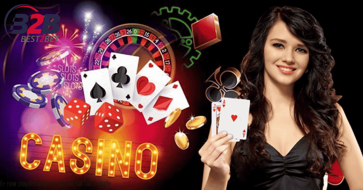 phân phối iGaming