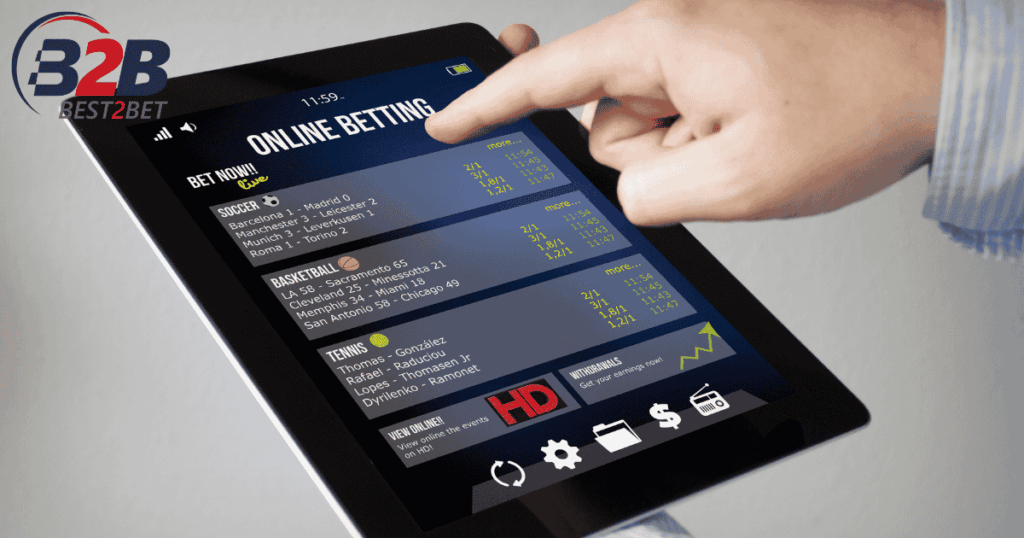 phân phối iGaming