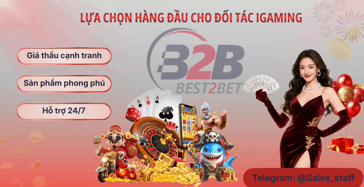 phân phối iGaming