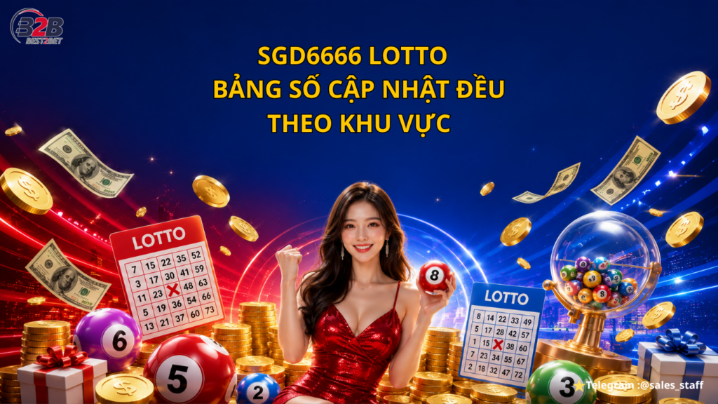 SGD6666