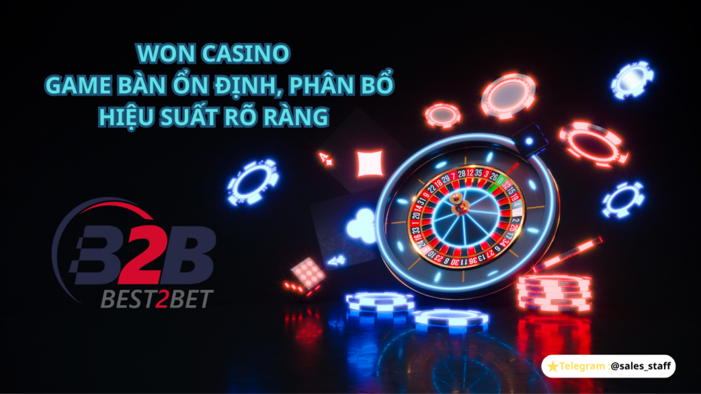 WON CASINO