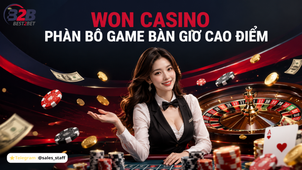 WON CASINO