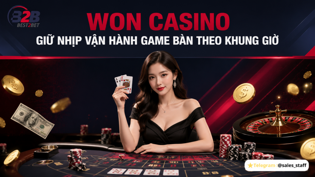 WON CASINO