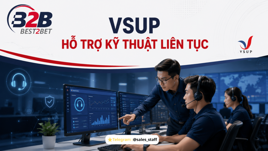 VSUP