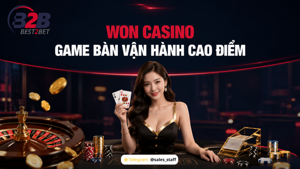 WON CASINO
