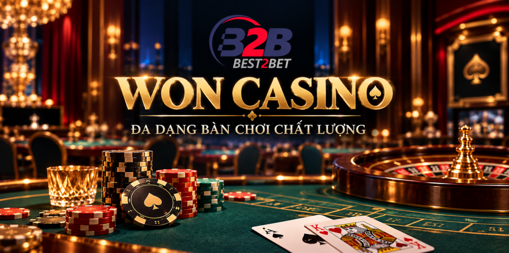 WON CASINO